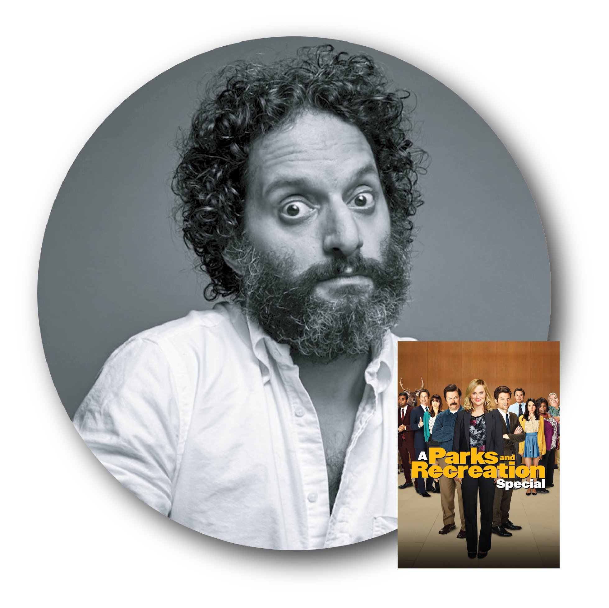 Jason Mantzoukas