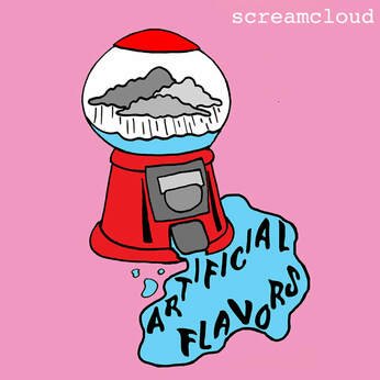 SCREAMCLOUD - ARTIFICIAL FLAVORS