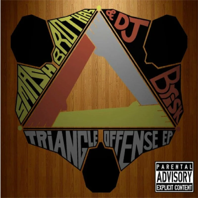 SMASH BROTHAS AND BRISK ONER - TRIANGLE OFFENSE EP