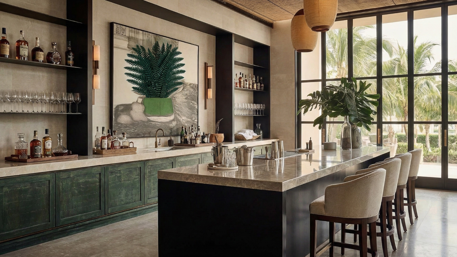 Entertaining at Home: How to Incorporate Luxury, Hotel-Worthy Hospitality Into Residential Interior Design