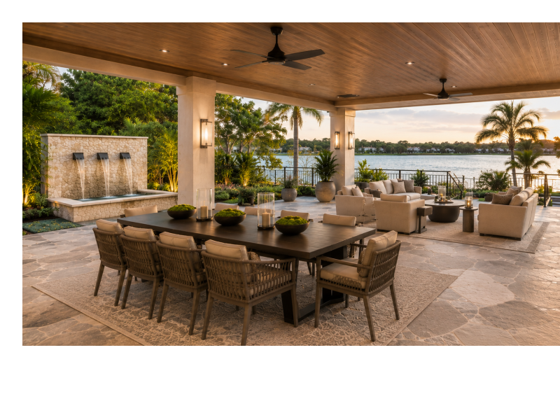 Designing a South Florida Vacation Home That Feels Like a Luxury Escape