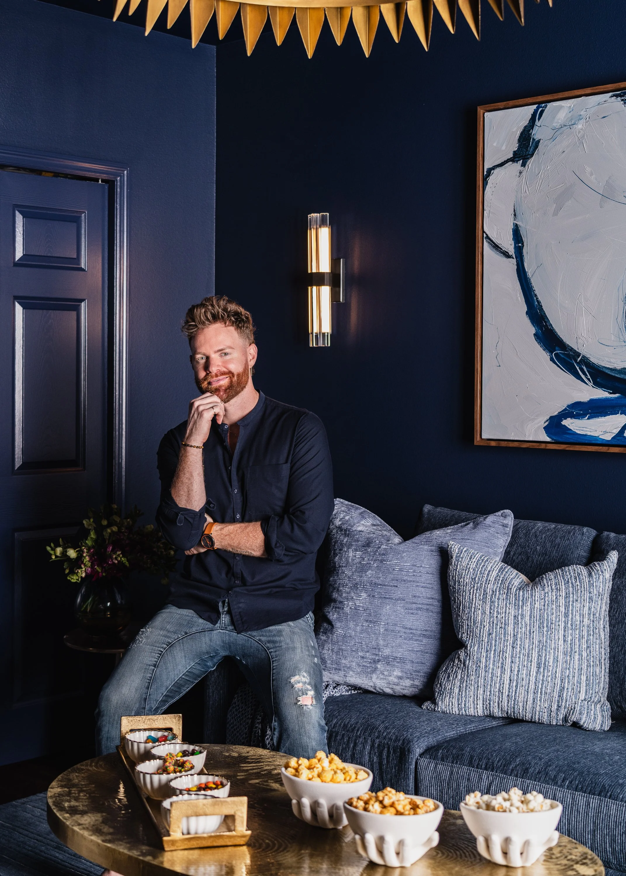 HLM Designs | High End Interior Design + Event Boutique