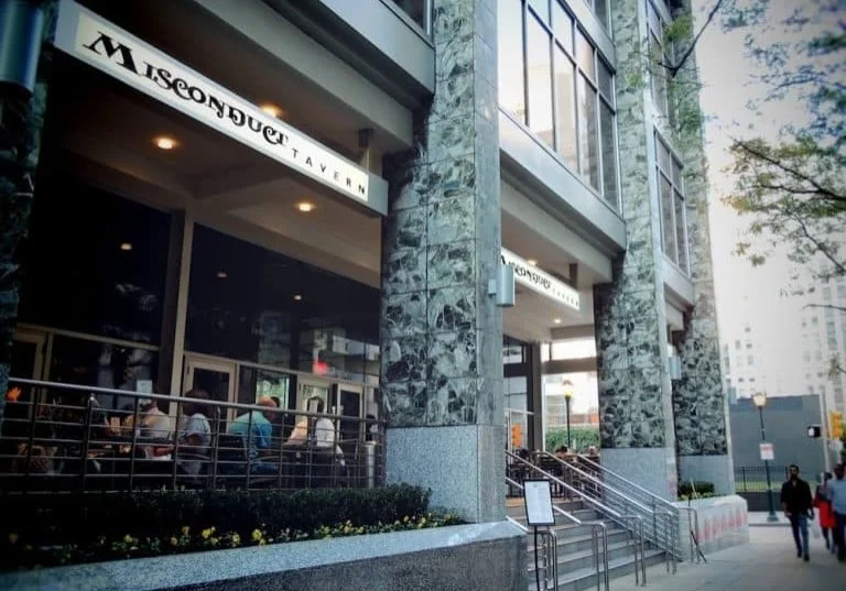 Misconduct Tavern Quizzo 