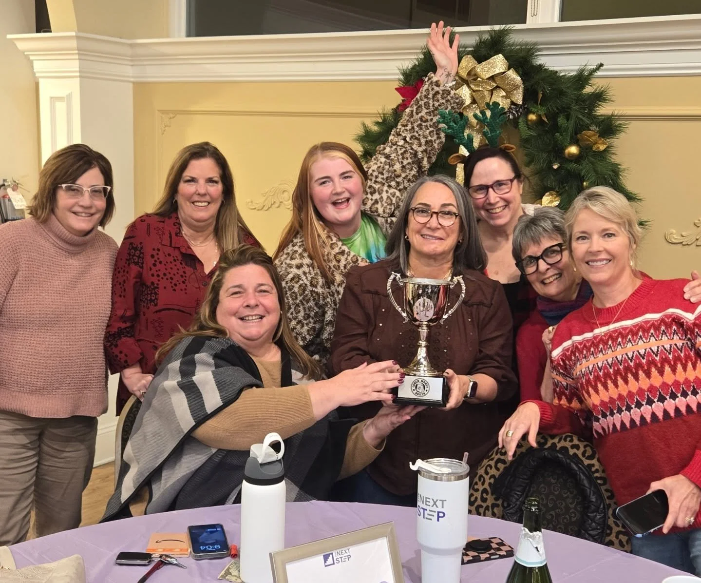 Haven't bought a single present yet, so figured I'd waste 10 minutes posting pictures on Instagram instead.

While I have your attention, reminder that our Seinfeld Quizzos kick off this week at @baldbirdsbrewing (Wednesday), @neshaminycreekbrewingco