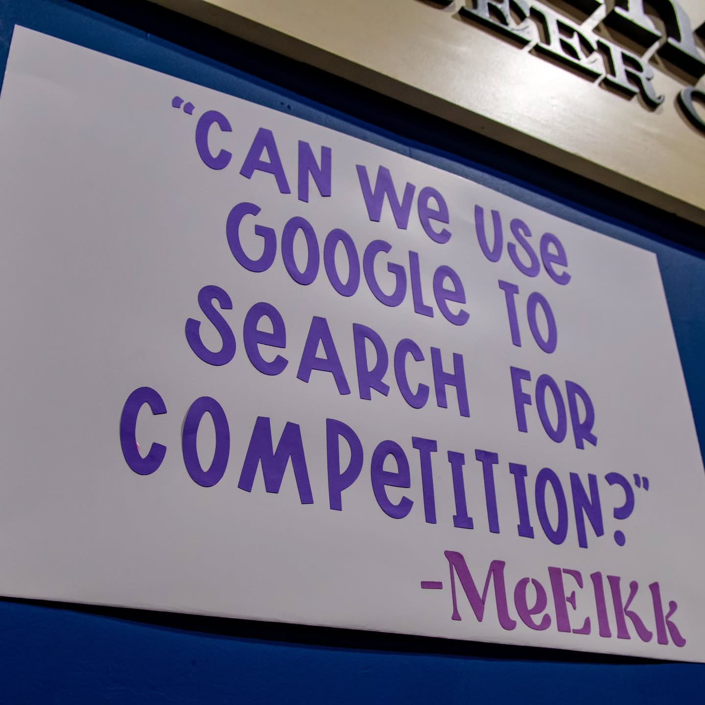 LAST CALL for Winter Championship Sign-ups.

Teams must be registered and paid by this evening in order to compete next Sunday. 

Enjoy your snow.