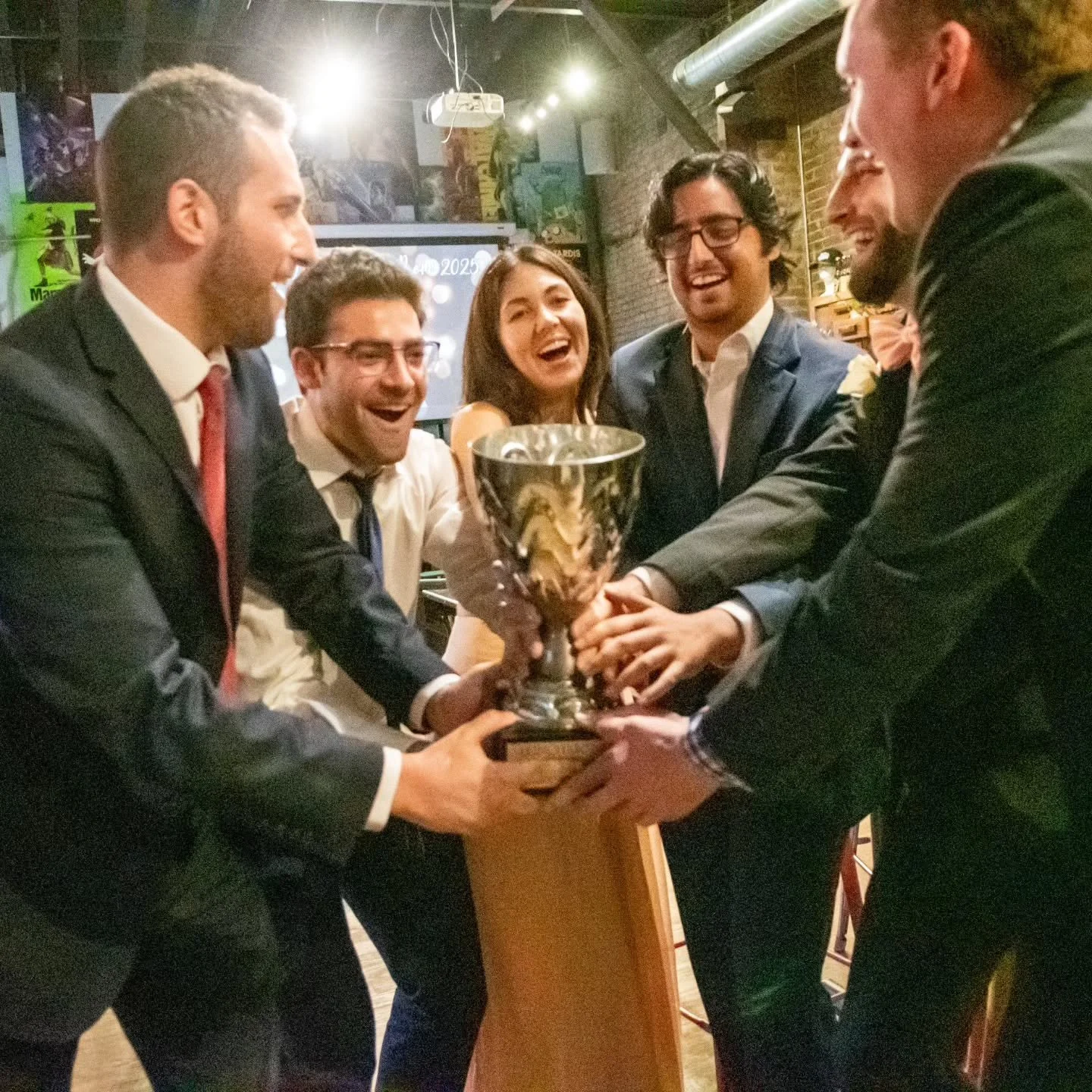 Here's a trivia question for ya.

Who's next?