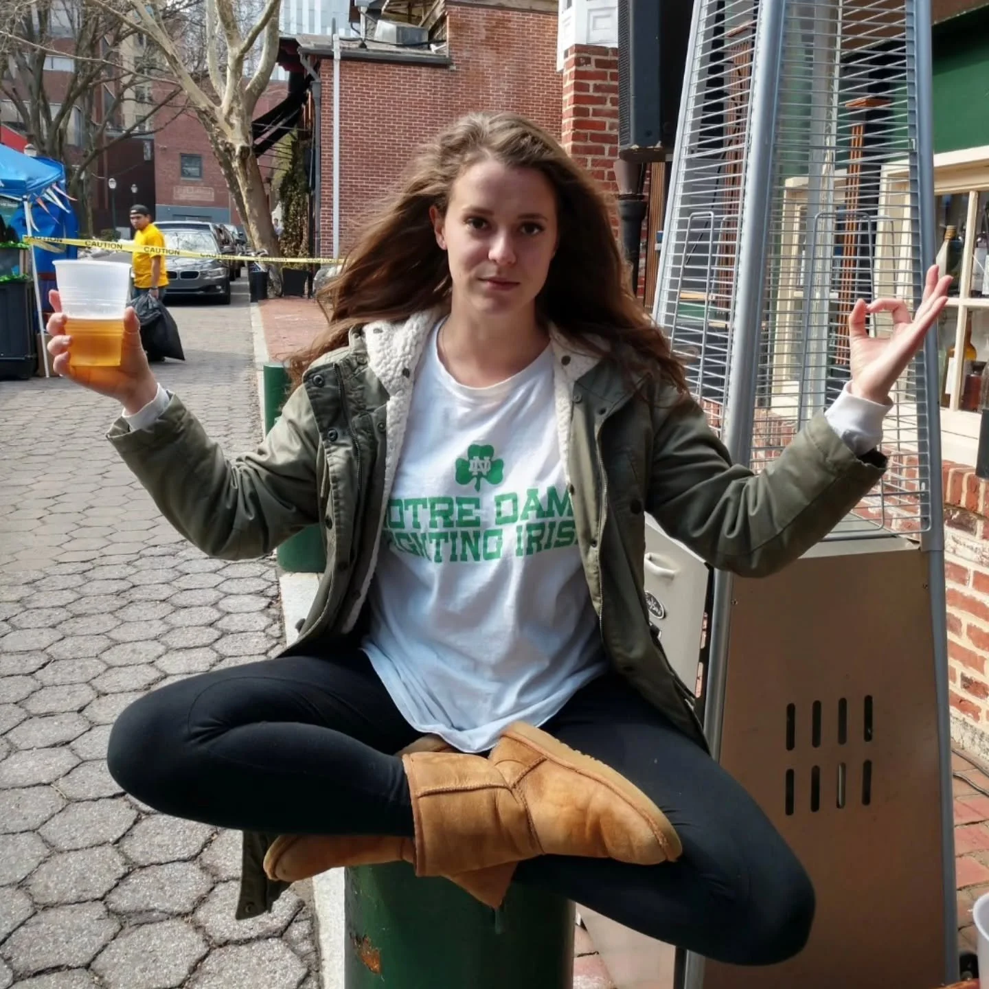 Happy St Paddys day!

This day has special meaning for us, and not just because it gives me an excuse to wear one of the 5 kilts my brother convinced me to buy.

It was March 17th 3 years ago that I quit my day job, met Taryn for lunch at @wellcrafte