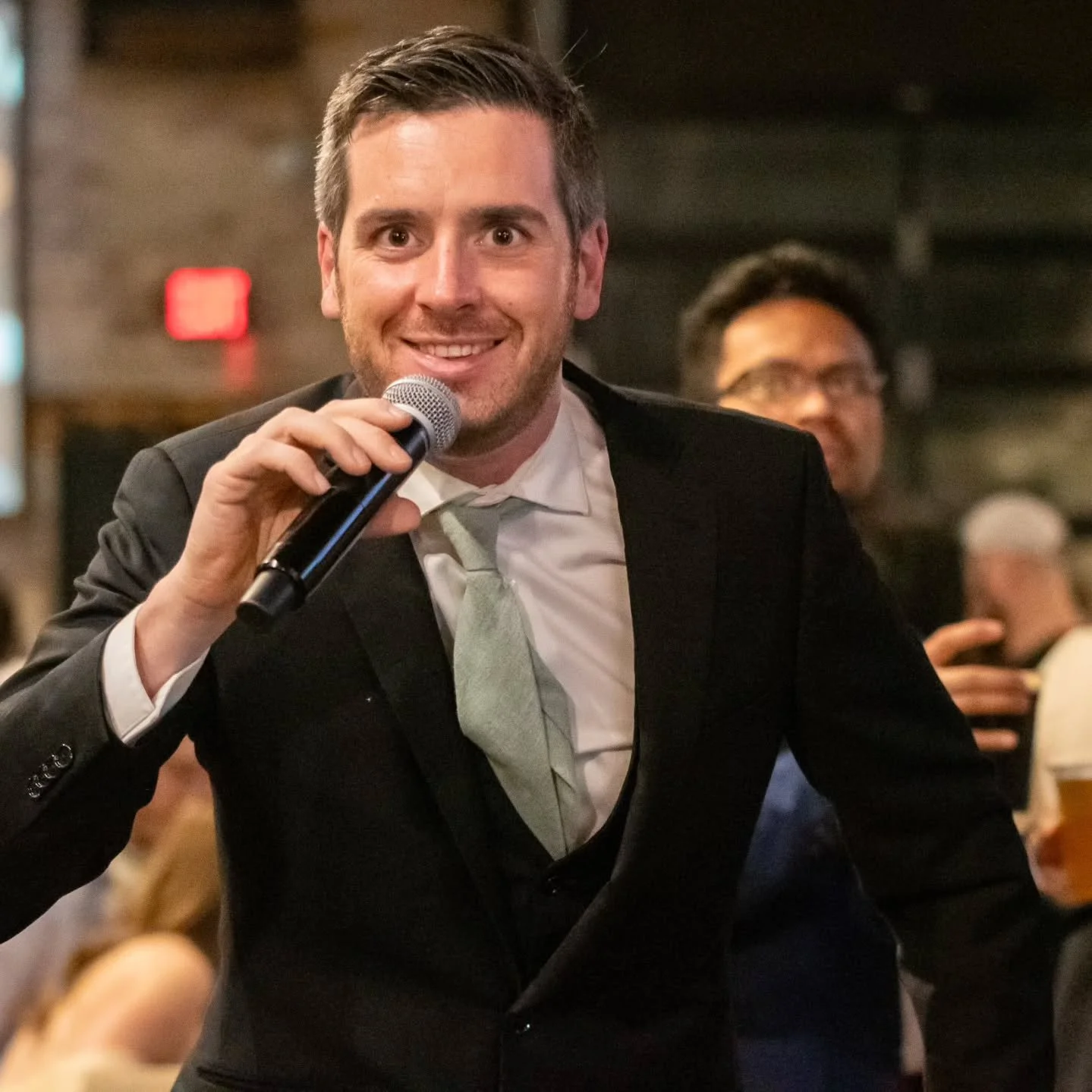 What started as a stupid idea, has somehow morphed into a stupid idea that we do every year. 

Welcome to LunchMoney Quizzo Prom Week 2026!

For those celebrating with us this Saturday, here are some FAQs

Q) When and where exactly?
A) Neshaminy Cree