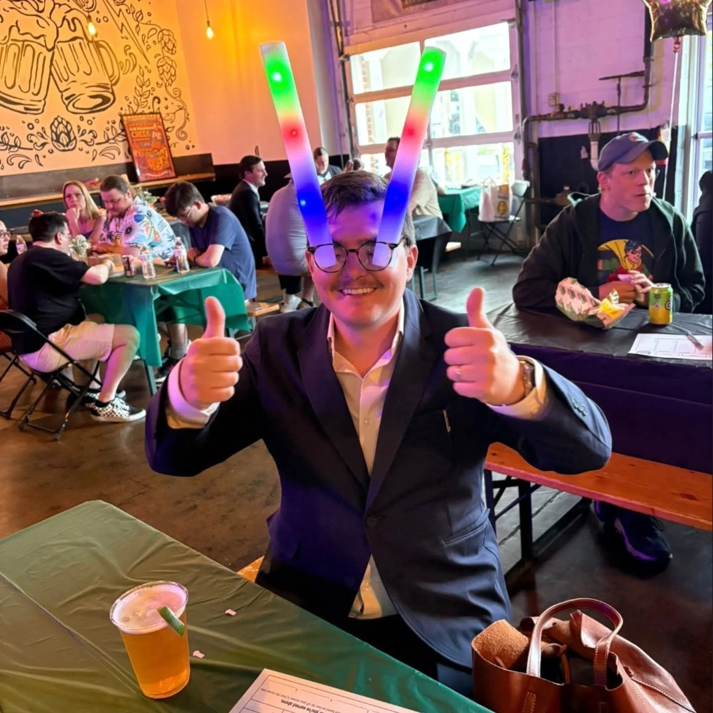 I wish we had a few days to reminisce and reflect on the 2026* LunchMoney Quizzo Prom, but the show most go on!

There are exactly 69 days until the Summer Championship, and not only do we begin qualifying games this week, but its also Ted Lasso triv