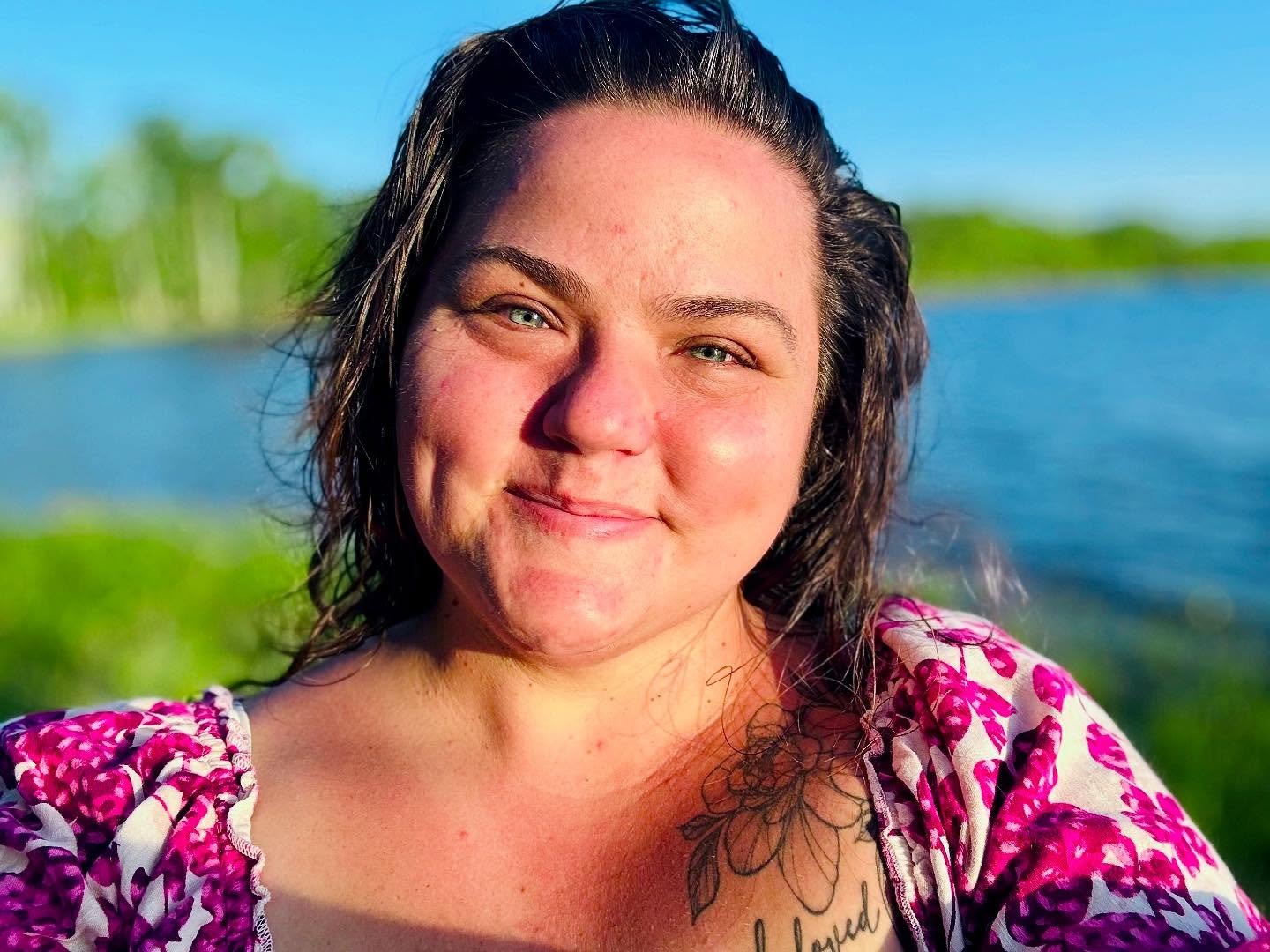I feel my resurgence.

Over the last couple years, I&rsquo;ve navigated a lot of fear and doubt around my work and being on the internet.

It&rsquo;s been a sacred place to land. Wildly uncomfortable and also yet so very needed.

I&rsquo;ve deconditi