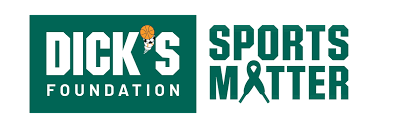 Logo of Dick's Foundation Sports Matter