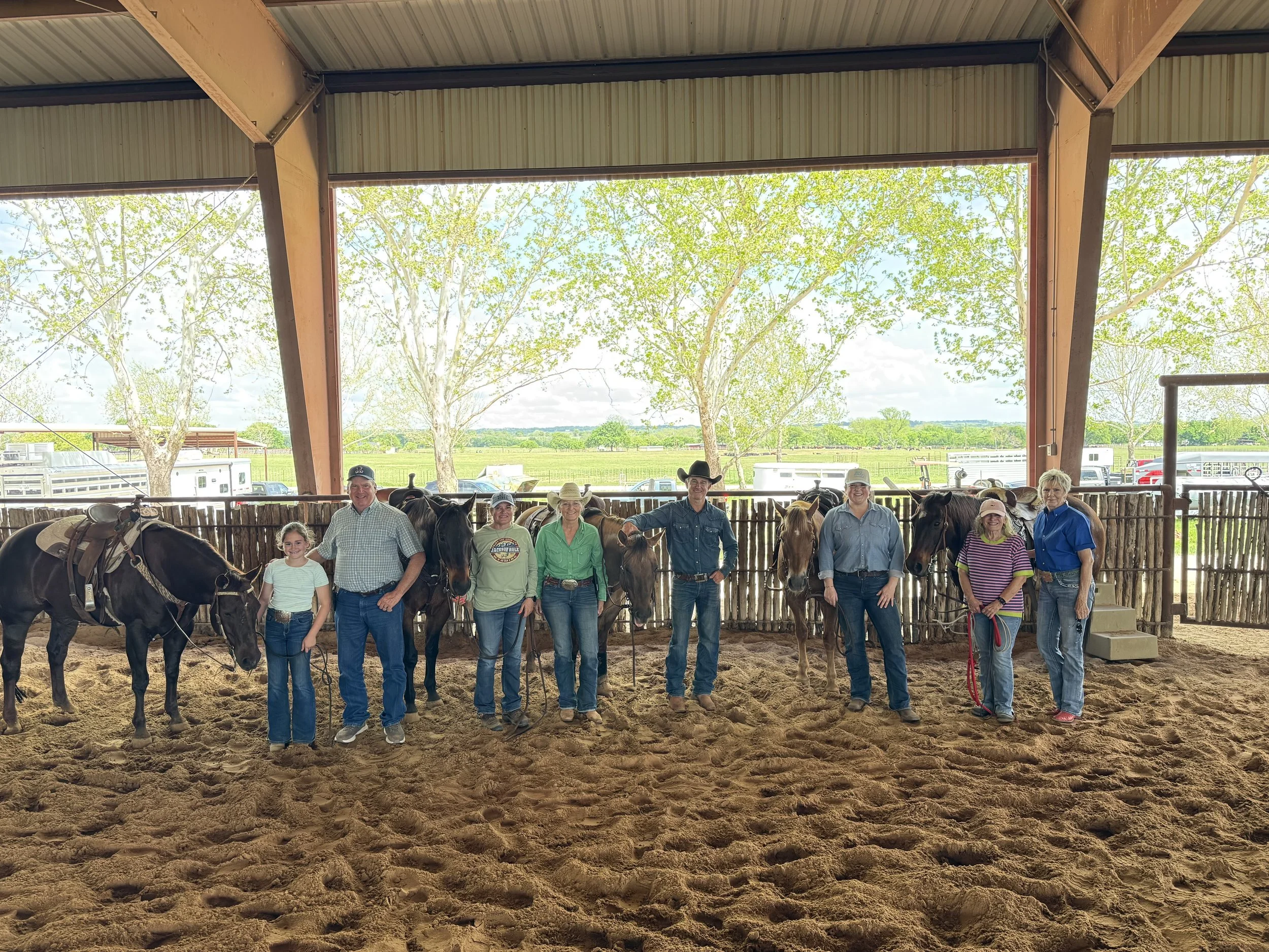 2 Day Horsemanship / Ranch riding