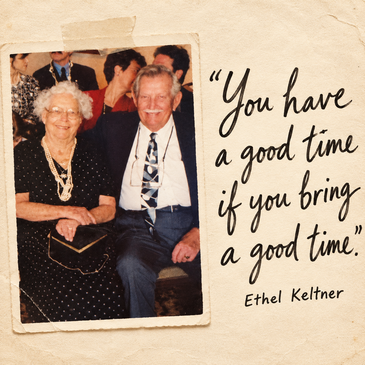 Ethel Keltner