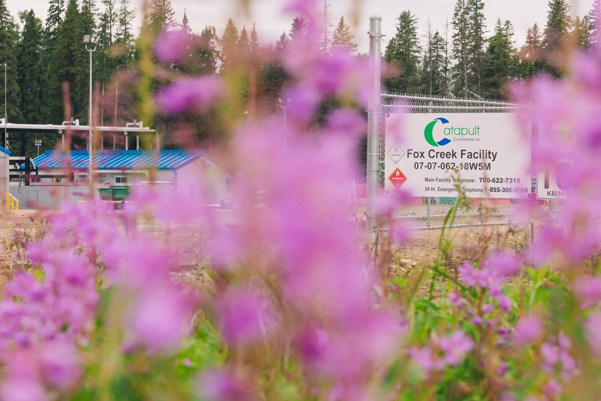 Fox Creek Complex — Catapult Environmental