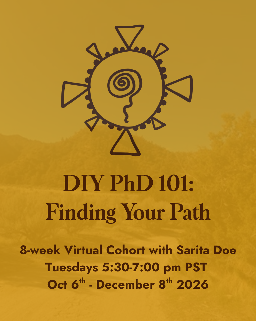 DIY PhD 101: Finding Your Path