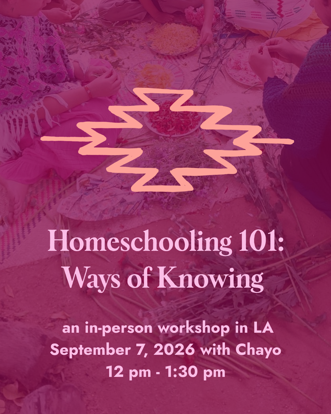 Homeschooling 101: Ways of Knowing
