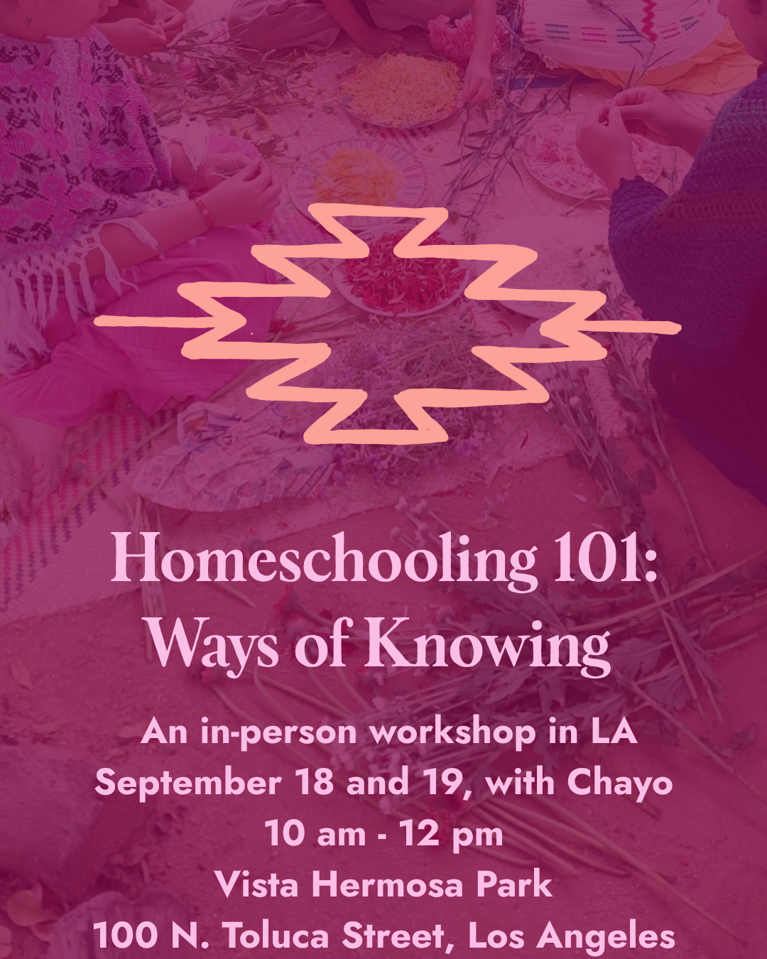 Homeschooling 101: Ways of Knowing