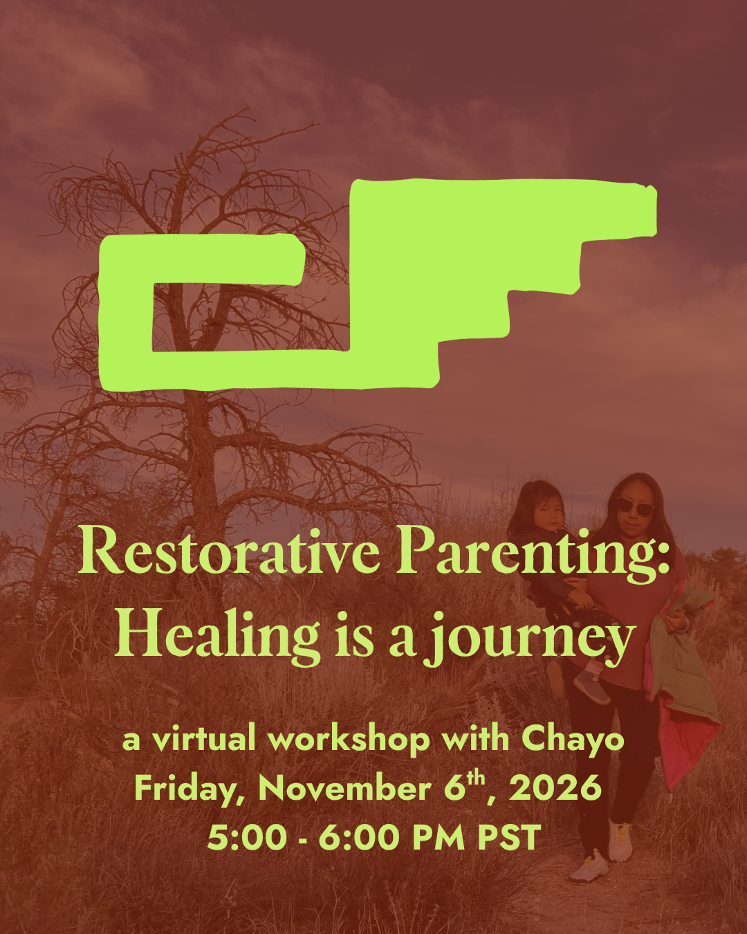 Restorative Parenting: Healing is a journey