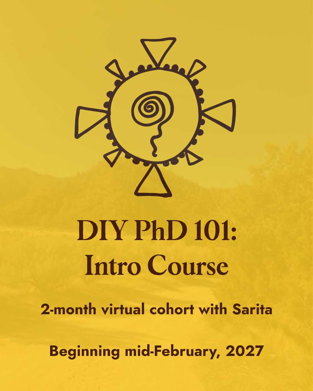 DIY PhD 101: Intro Course