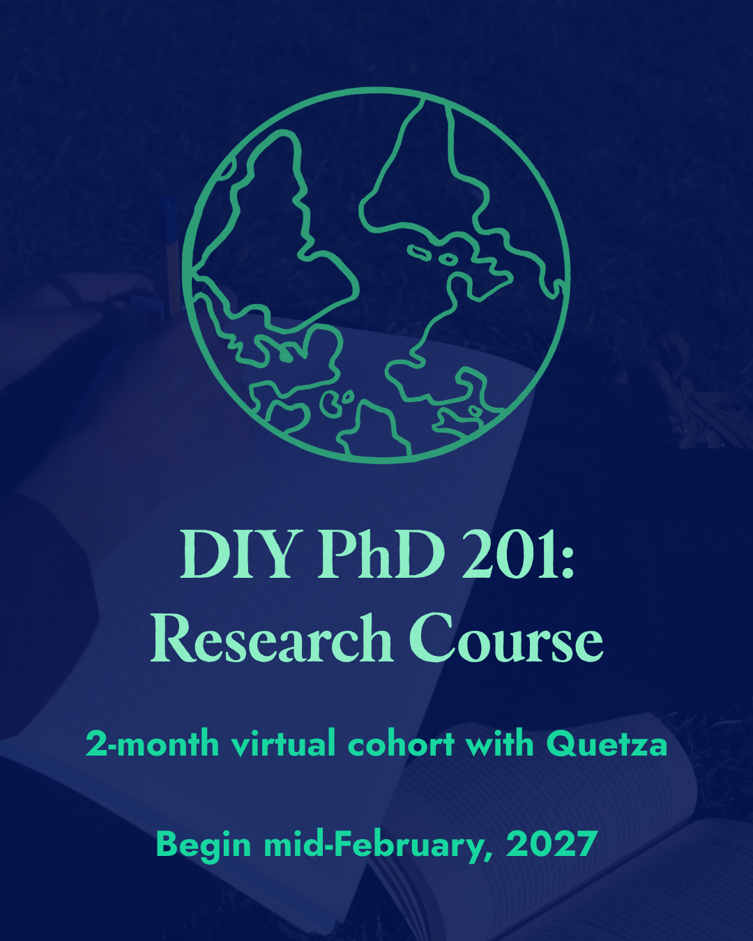DIY PhD 201: Research Course