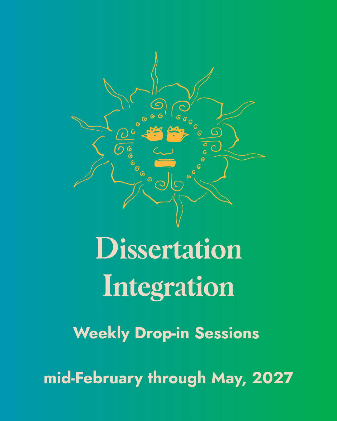Dissertation Integration: ongoing DIY PhD study