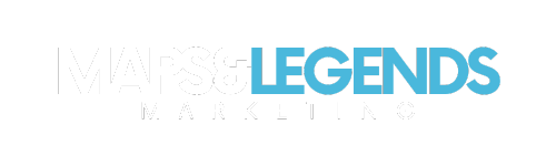 Maps &amp; Legends Marketing