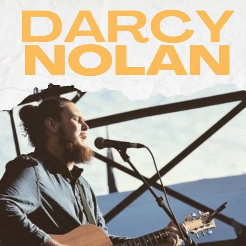 Live Music with Darcy Nolan at the Border Inn 