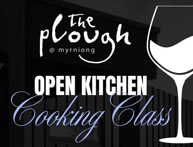The Plough Open Kitchen Cooking Class