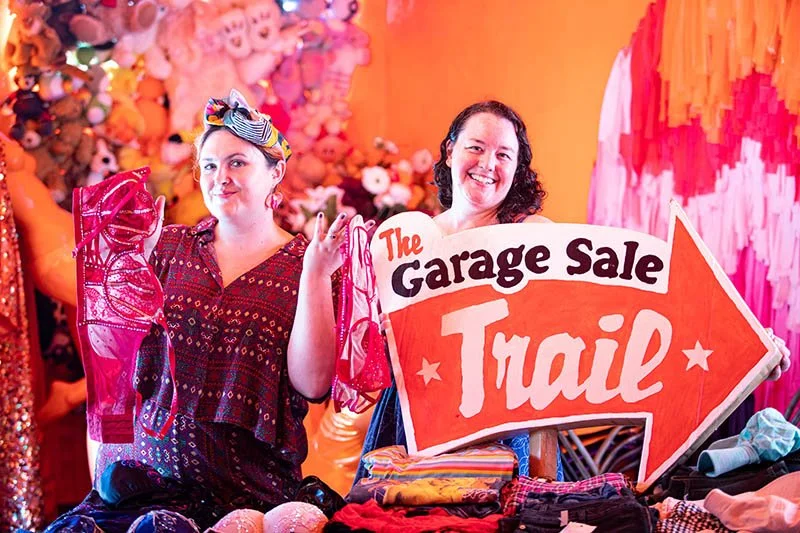 Garage Sale Trail 2025 Across Moorabool