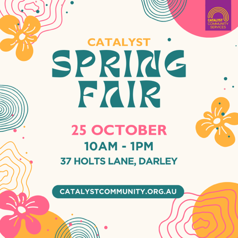 Catalyst Spring Fair