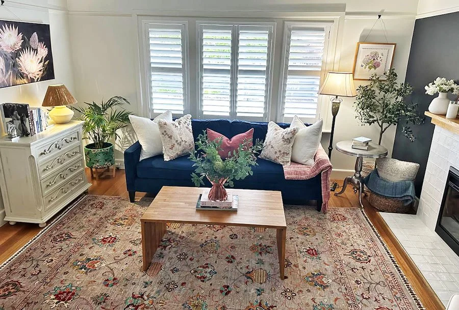 Modern Comfort, Nostalgic Charm