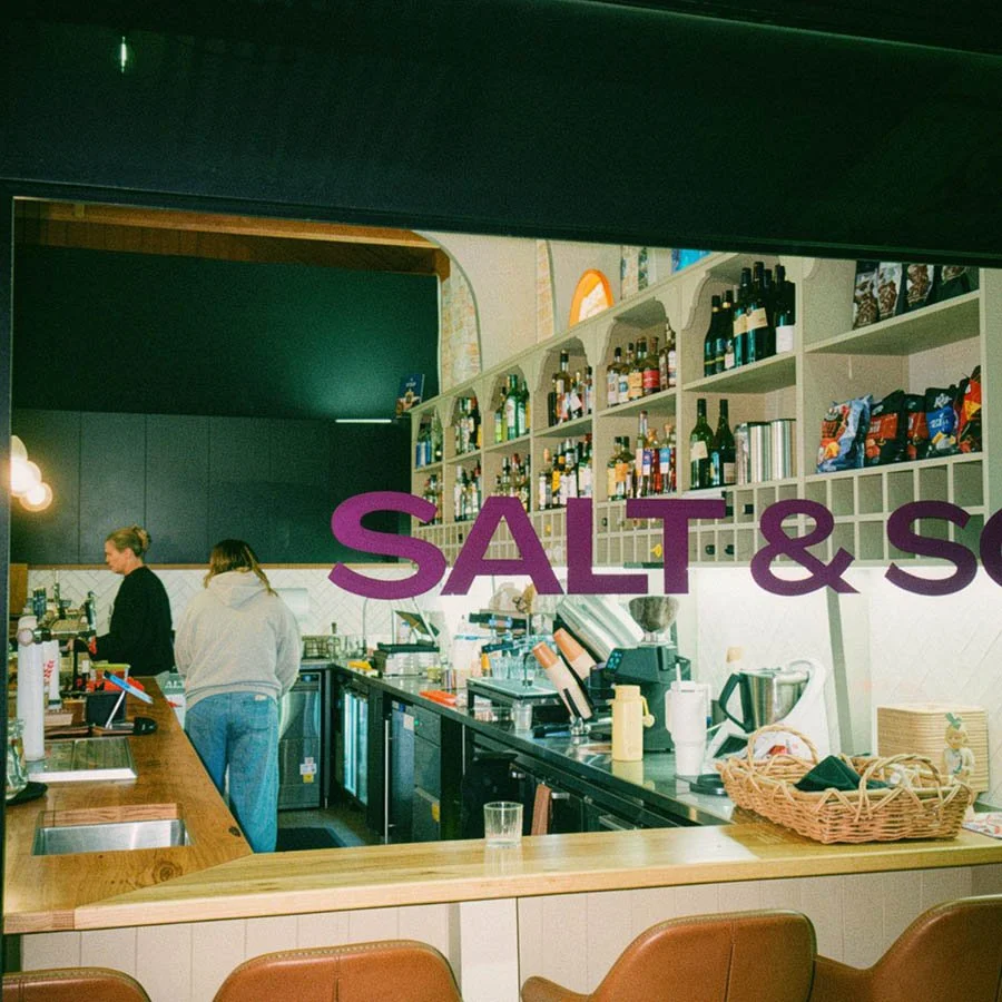 Salt &amp; Soda