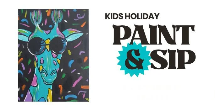 Kid's Sip and Paint at Ballan Bakehouse and Bar