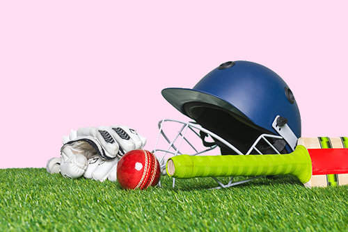Pink Stumps Ladies Match