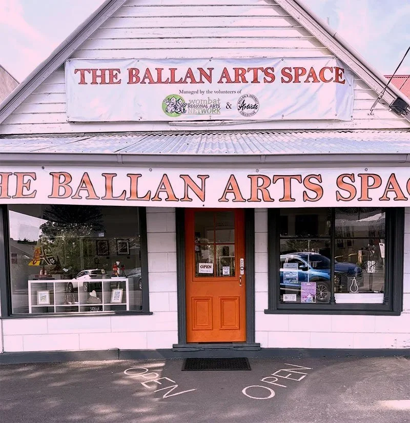 Pink Up Exhibition at Ballan Art Space