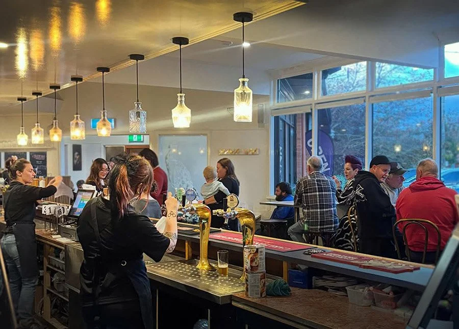 Ballan Bakehouse &amp; Bar