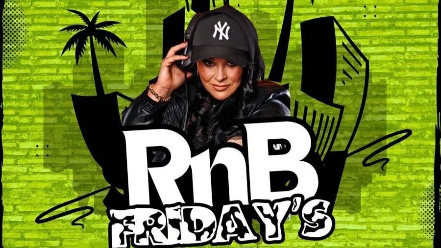 RnB Fridays with DJ Renee Tui at the Royal Hotel, Bacchus Marsh 