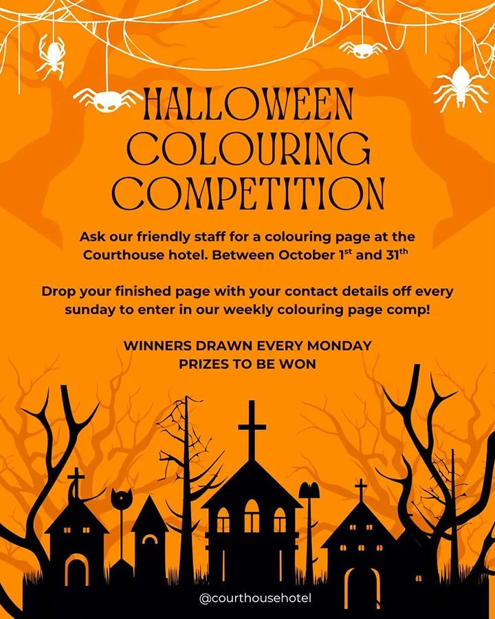 Halloween at the Courthouse Hotel colouring competition.jpg