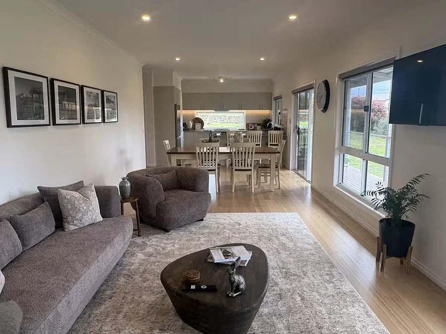 Modern Farmhouse in Ballan