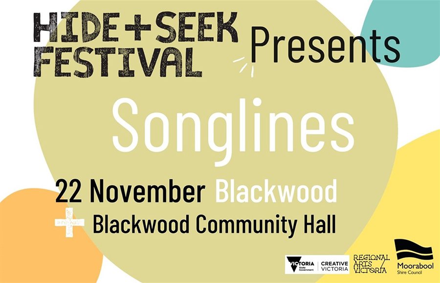 Songlines – Live and Local