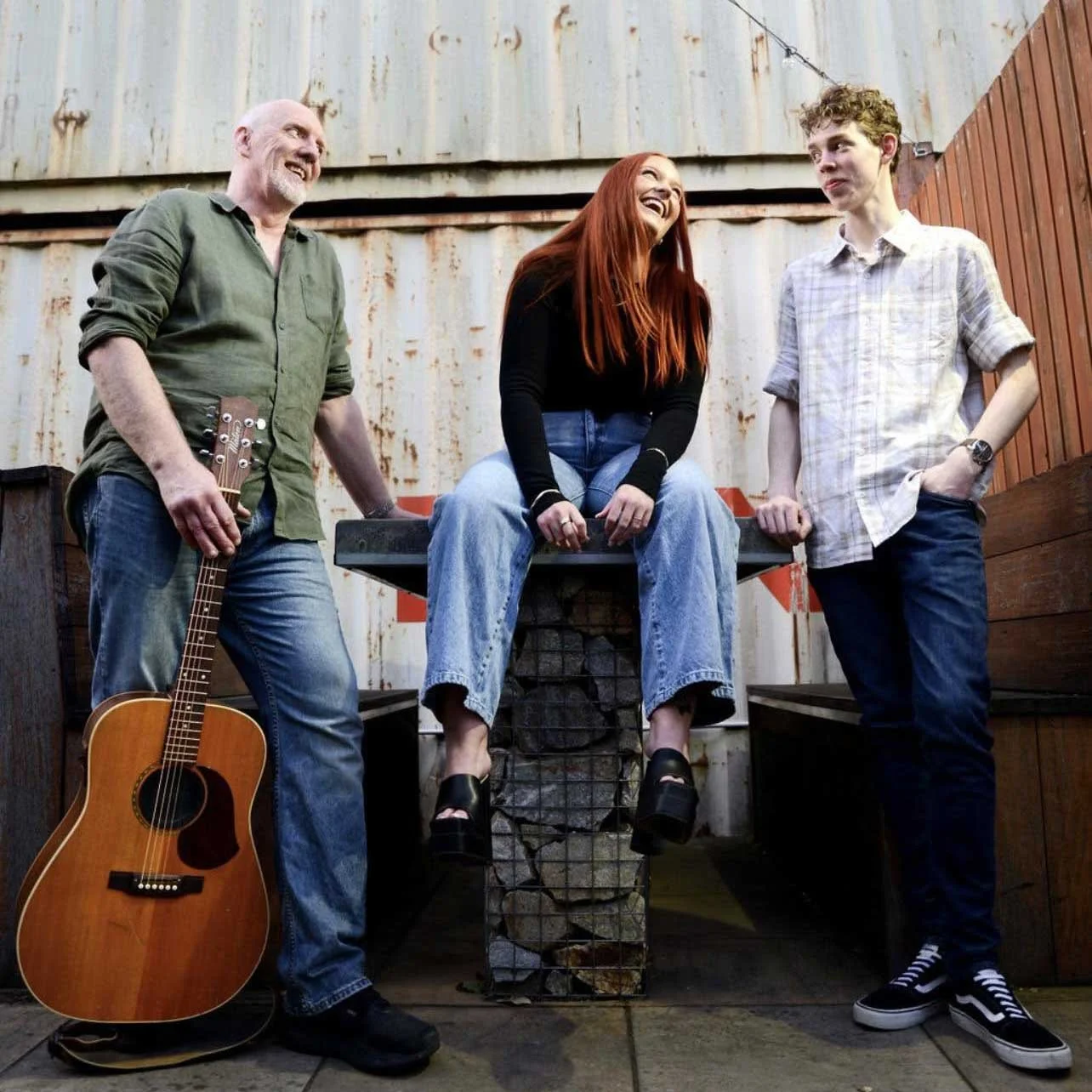 Live Music with The Home Road 