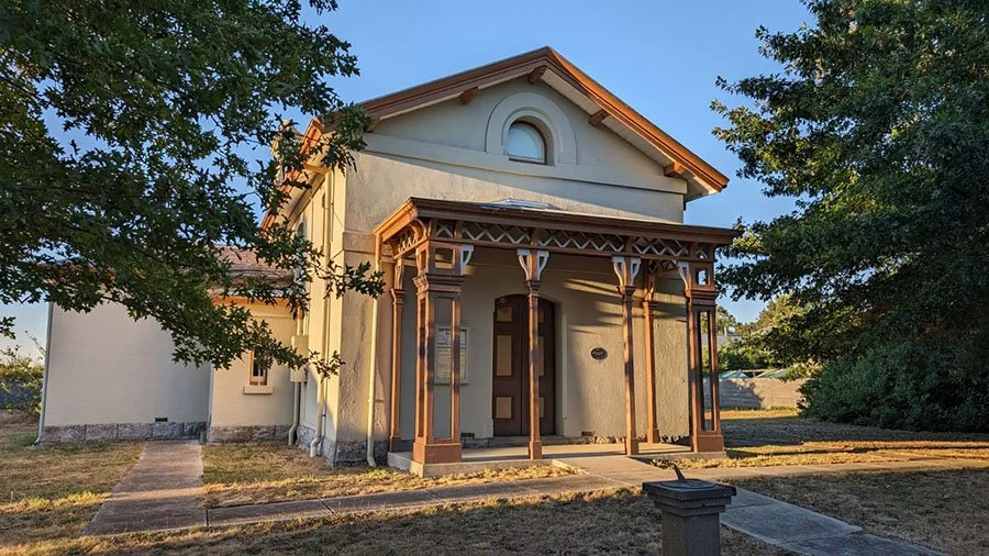 Ballan Old Courthouse Open Day
