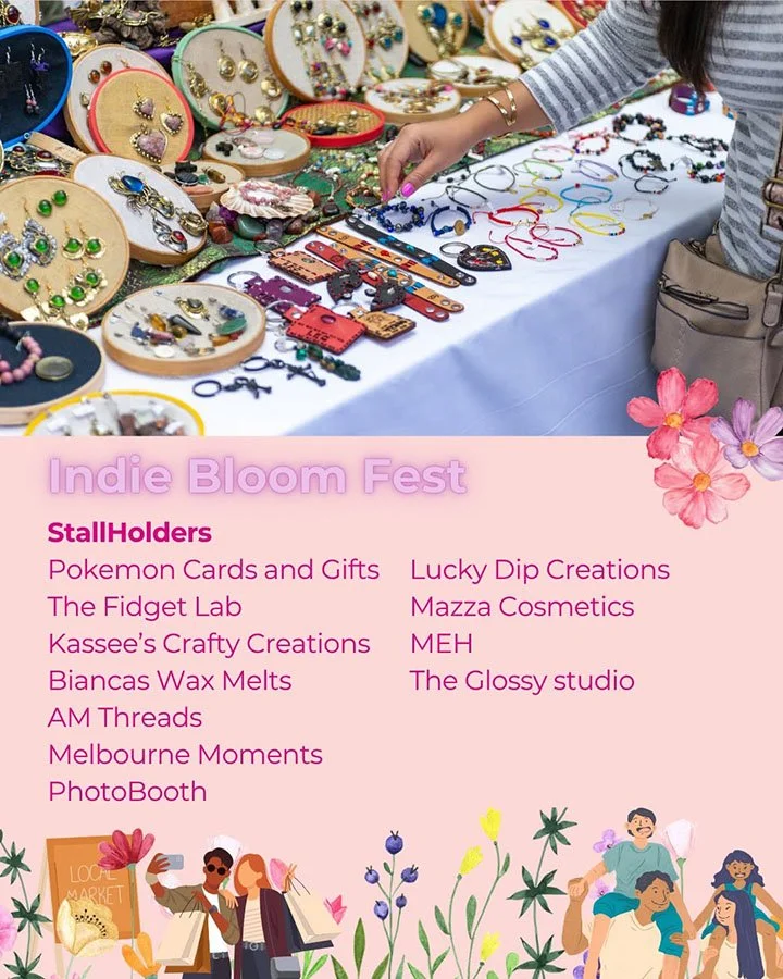 Indie Bloom Fest