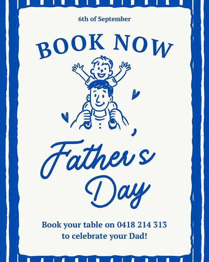 Father’s Day at The Royal 