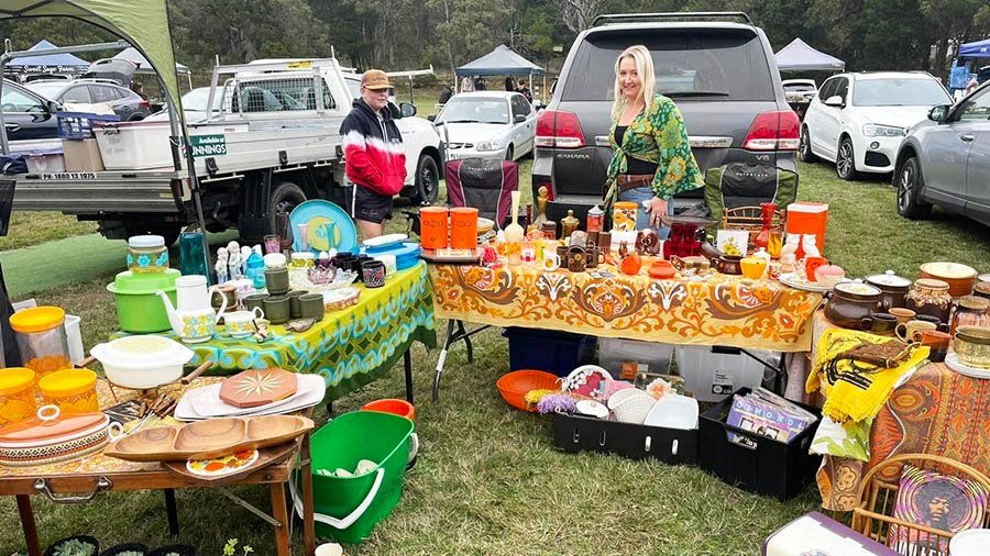 Mount Egerton Market and Car Boot Sale