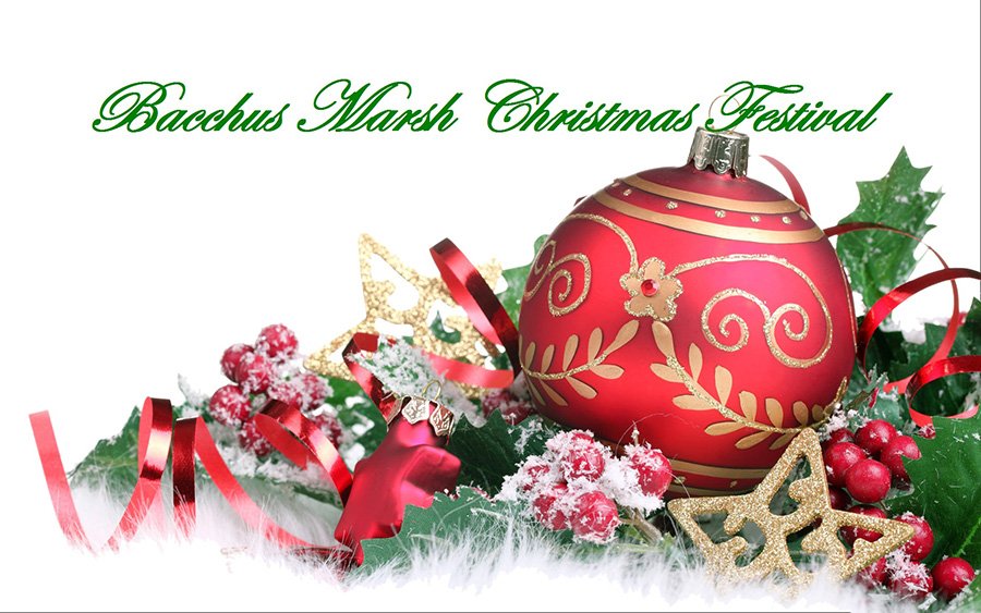 Bacchus Marsh Christmas Festival and Carols By Candlelight 2025