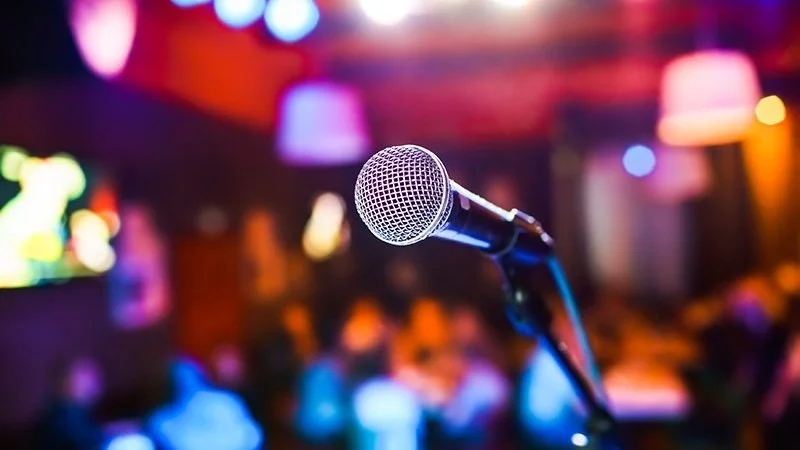 Karaoke at the Local Taproom