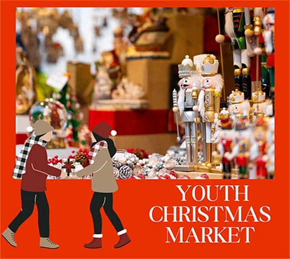 Youth Christmas Market in Bacchus Marsh