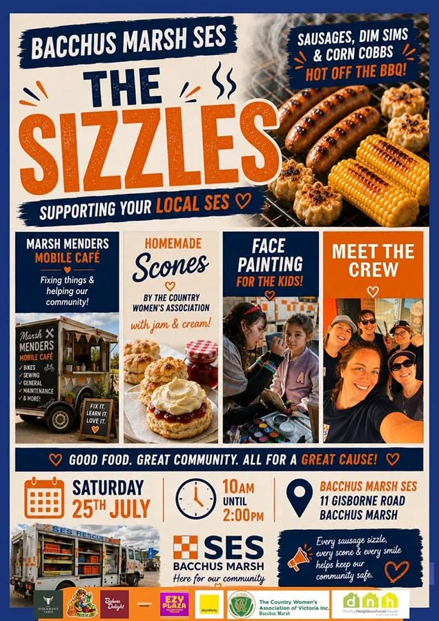 Bacchus Marsh SES Sausage Sizzle