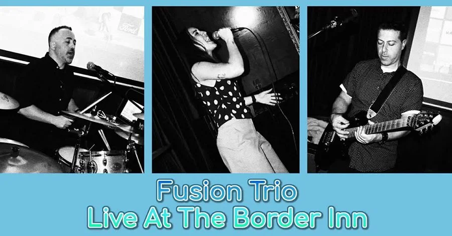 Fusion Trio Live at the Border Inn